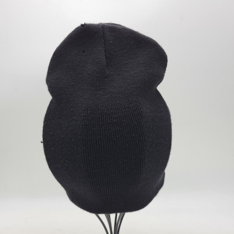 【現状渡し品】【メンズ/レディース】 DIOR HOMME ディオール・オム BEE BEANIE 3HH4094593 ビー ビーニー ニット帽 帽子 185-260731-ay-01-izu サイズ：F カラー：ブラック 万代Net店