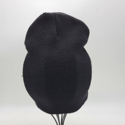 【現状渡し品】【メンズ/レディース】 DIOR HOMME ディオール・オム BEE BEANIE 3HH4094593 ビー ビーニー ニット帽 帽子 185-260731-ay-01-izu サイズ：F カラー：ブラック 万代Net店