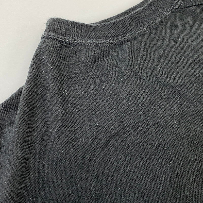 【中古品】【メンズ】 UNDERCOVER × FRAGMENT DESIGN アンダーカバー フラグメントデザイン TEST PRESSING TANK TOP タンクトップ トップス 140-260730-cs-12-izu サイズ：L カラー：ブラック 万代Net店