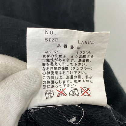 【中古品】【メンズ】 UNDERCOVER × FRAGMENT DESIGN アンダーカバー フラグメントデザイン TEST PRESSING TANK TOP タンクトップ トップス 140-260730-cs-12-izu サイズ：L カラー：ブラック 万代Net店