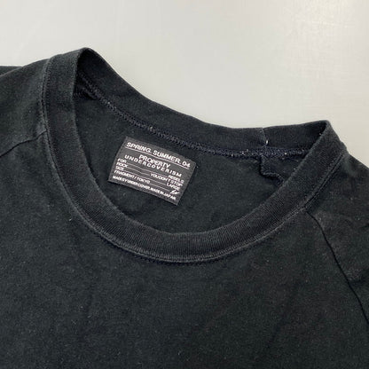 【中古品】【メンズ】 UNDERCOVER × FRAGMENT DESIGN アンダーカバー フラグメントデザイン TEST PRESSING TANK TOP タンクトップ トップス 140-260730-cs-12-izu サイズ：L カラー：ブラック 万代Net店