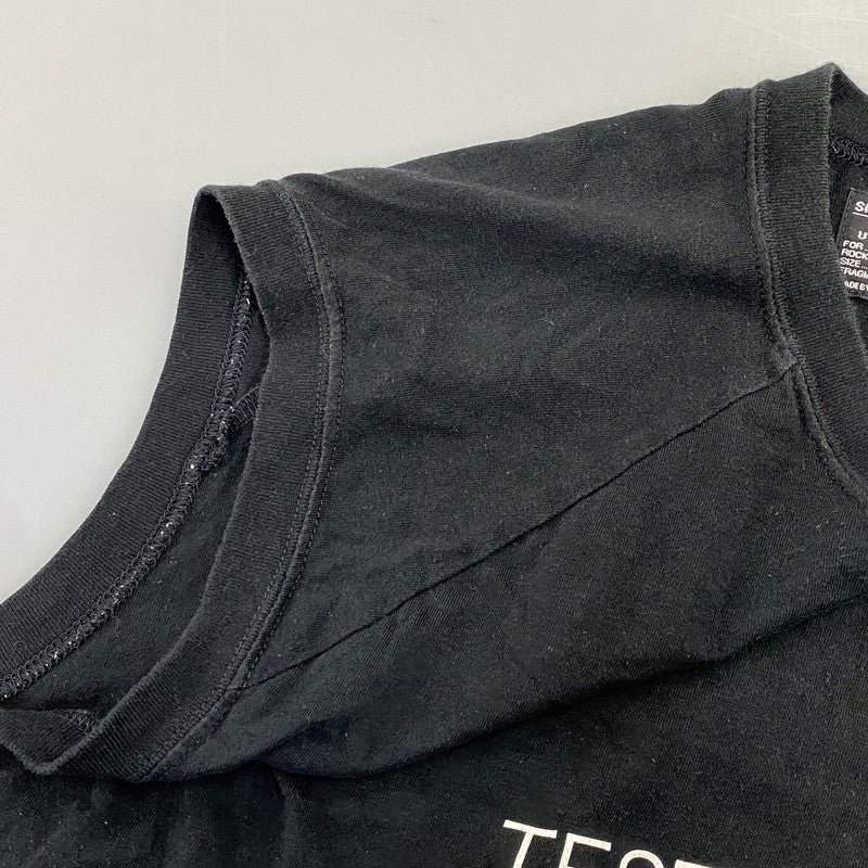【中古品】【メンズ】 UNDERCOVER × FRAGMENT DESIGN アンダーカバー フラグメントデザイン TEST PRESSING TANK TOP タンクトップ トップス 140-260730-cs-12-izu サイズ：L カラー：ブラック 万代Net店