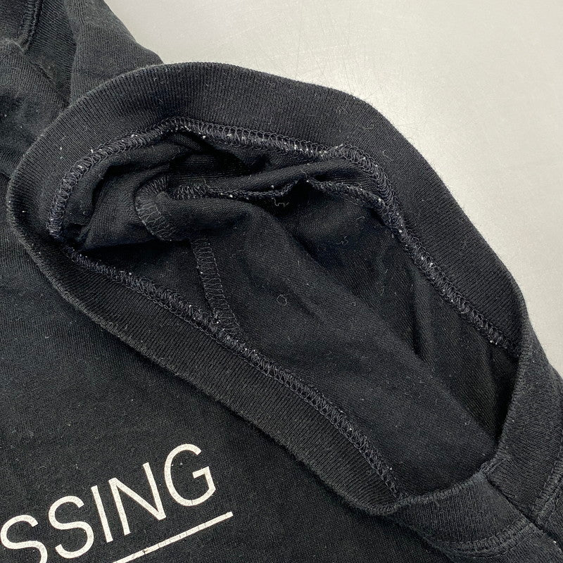 【中古品】【メンズ】 UNDERCOVER × FRAGMENT DESIGN アンダーカバー フラグメントデザイン TEST PRESSING TANK TOP タンクトップ トップス 140-260730-cs-12-izu サイズ：L カラー：ブラック 万代Net店