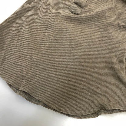 【中古品】【メンズ】 RAF SIMONS ラフシモンズ 90S COTTON SS POLO SHIRT コットン ショートスリーブ ポロ シャツ トップス 半袖 141-260730-cs-14-izu サイズ：46 カラー：ブラウン 万代Net店