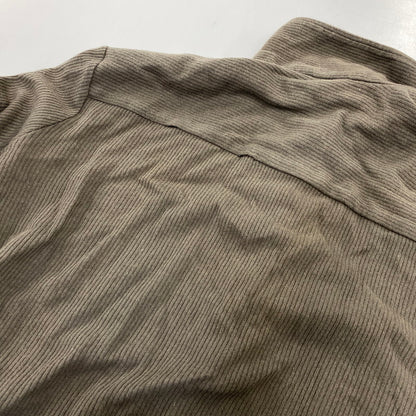 【中古品】【メンズ】 RAF SIMONS ラフシモンズ 90S COTTON SS POLO SHIRT コットン ショートスリーブ ポロ シャツ トップス 半袖 141-260730-cs-14-izu サイズ：46 カラー：ブラウン 万代Net店