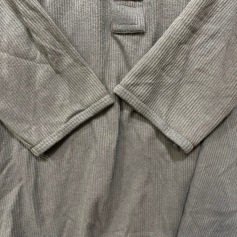 【中古品】【メンズ】 RAF SIMONS ラフシモンズ 90S COTTON SS POLO SHIRT コットン ショートスリーブ ポロ シャツ トップス 半袖 141-260730-cs-14-izu サイズ：46 カラー：ブラウン 万代Net店