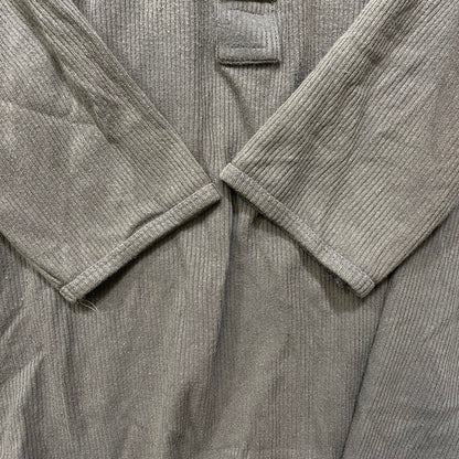 【中古品】【メンズ】 RAF SIMONS ラフシモンズ 90S COTTON SS POLO SHIRT コットン ショートスリーブ ポロ シャツ トップス 半袖 141-260730-cs-14-izu サイズ：46 カラー：ブラウン 万代Net店
