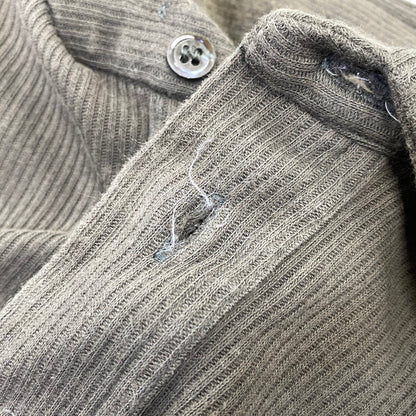 【中古品】【メンズ】 RAF SIMONS ラフシモンズ 90S COTTON SS POLO SHIRT コットン ショートスリーブ ポロ シャツ トップス 半袖 141-260730-cs-14-izu サイズ：46 カラー：ブラウン 万代Net店