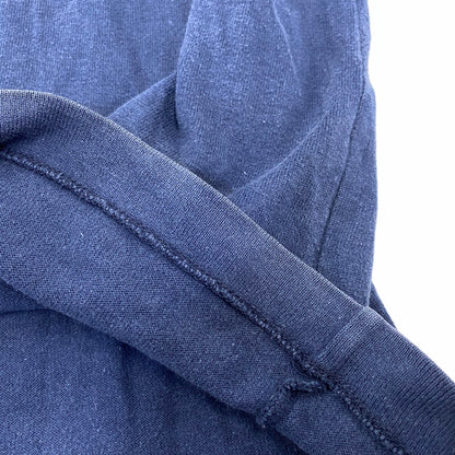 【現状渡し品】【メンズ】 COMME DES GARCONS HOMME コムデギャルソンオム HALFZIP LS TEE ハーフジップ ロングスリーブ Tシャツ トップス 長袖 140-260730-cs-13-izu サイズ：不明 カラー：ネイビー 万代Net店