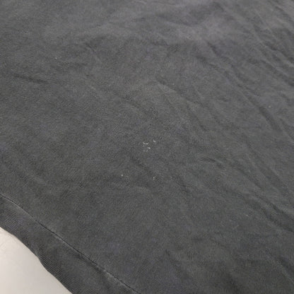 【中古品】【メンズ】 DOLCE＆GABBANA ドルチェアンドガッバーナ MILITARY PATCH LS TEE ミリタリー パッチ ロングスリーブ Tシャツ トップス 長袖 141-260731-cs-12-izu サイズ：50 カラー：チャコール 万代Net店