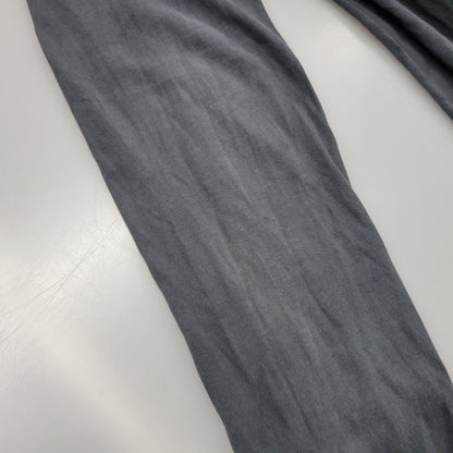 【中古品】【メンズ】 DOLCE＆GABBANA ドルチェアンドガッバーナ MILITARY PATCH LS TEE ミリタリー パッチ ロングスリーブ Tシャツ トップス 長袖 141-260731-cs-12-izu サイズ：50 カラー：チャコール 万代Net店