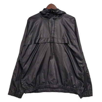 【中古品】【メンズ】 UNDERCOVER アンダーカバー AMBIVALENCE期 アンビバレンス期 1999-2000 AW NYLON ANORAK JACKET ナイロン アノラック ジャケット アウター 140-260731-cs-14-izu サイズ：M カラー：ブラック 万代Net店