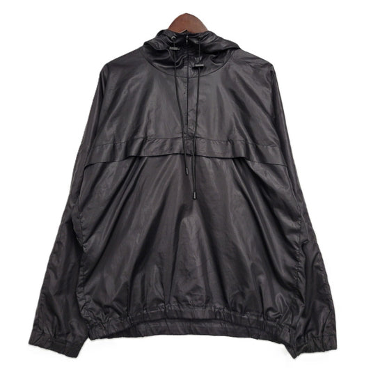 【中古品】【メンズ】 UNDERCOVER アンダーカバー AMBIVALENCE期 アンビバレンス期 1999-2000 AW NYLON ANORAK JACKET ナイロン アノラック ジャケット アウター 140-260731-cs-14-izu サイズ：M カラー：ブラック 万代Net店