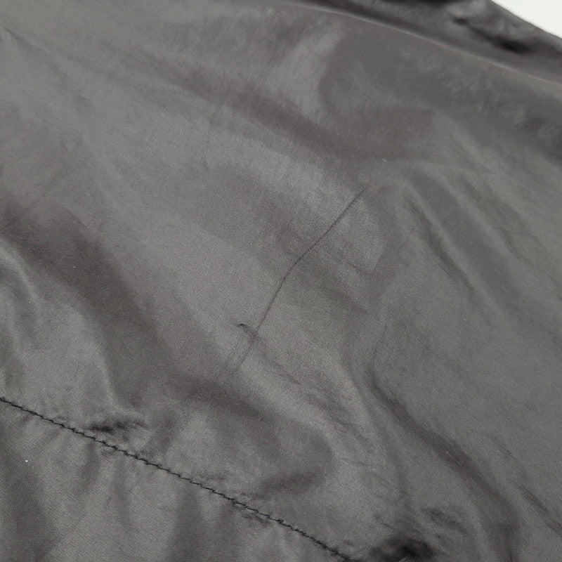 【中古品】【メンズ】 UNDERCOVER アンダーカバー AMBIVALENCE期 アンビバレンス期 1999-2000 AW NYLON ANORAK JACKET ナイロン アノラック ジャケット アウター 140-260731-cs-14-izu サイズ：M カラー：ブラック 万代Net店