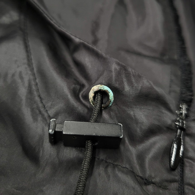 【中古品】【メンズ】 UNDERCOVER アンダーカバー AMBIVALENCE期 アンビバレンス期 1999-2000 AW NYLON ANORAK JACKET ナイロン アノラック ジャケット アウター 140-260731-cs-14-izu サイズ：M カラー：ブラック 万代Net店