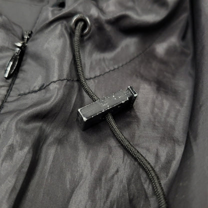 【中古品】【メンズ】 UNDERCOVER アンダーカバー AMBIVALENCE期 アンビバレンス期 1999-2000 AW NYLON ANORAK JACKET ナイロン アノラック ジャケット アウター 140-260731-cs-14-izu サイズ：M カラー：ブラック 万代Net店