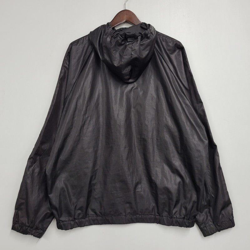 【中古品】【メンズ】 UNDERCOVER アンダーカバー AMBIVALENCE期 アンビバレンス期 1999-2000 AW NYLON ANORAK JACKET ナイロン アノラック ジャケット アウター 140-260731-cs-14-izu サイズ：M カラー：ブラック 万代Net店