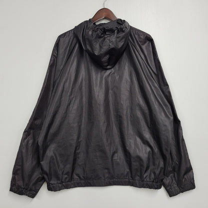 【中古品】【メンズ】 UNDERCOVER アンダーカバー AMBIVALENCE期 アンビバレンス期 1999-2000 AW NYLON ANORAK JACKET ナイロン アノラック ジャケット アウター 140-260731-cs-14-izu サイズ：M カラー：ブラック 万代Net店