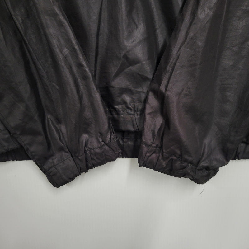 【中古品】【メンズ】 UNDERCOVER アンダーカバー AMBIVALENCE期 アンビバレンス期 1999-2000 AW NYLON ANORAK JACKET ナイロン アノラック ジャケット アウター 140-260731-cs-14-izu サイズ：M カラー：ブラック 万代Net店