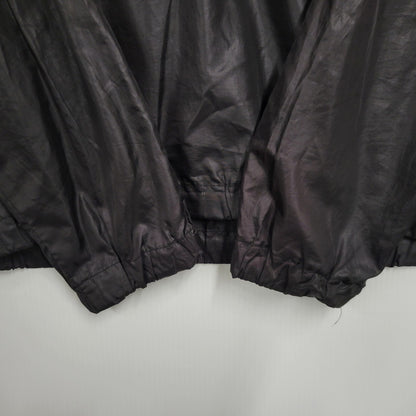 【中古品】【メンズ】 UNDERCOVER アンダーカバー AMBIVALENCE期 アンビバレンス期 1999-2000 AW NYLON ANORAK JACKET ナイロン アノラック ジャケット アウター 140-260731-cs-14-izu サイズ：M カラー：ブラック 万代Net店