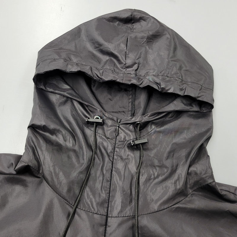 【中古品】【メンズ】 UNDERCOVER アンダーカバー AMBIVALENCE期 アンビバレンス期 1999-2000 AW NYLON ANORAK JACKET ナイロン アノラック ジャケット アウター 140-260731-cs-14-izu サイズ：M カラー：ブラック 万代Net店