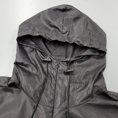 【中古品】【メンズ】 UNDERCOVER アンダーカバー AMBIVALENCE期 アンビバレンス期 1999-2000 AW NYLON ANORAK JACKET ナイロン アノラック ジャケット アウター 140-260731-cs-14-izu サイズ：M カラー：ブラック 万代Net店