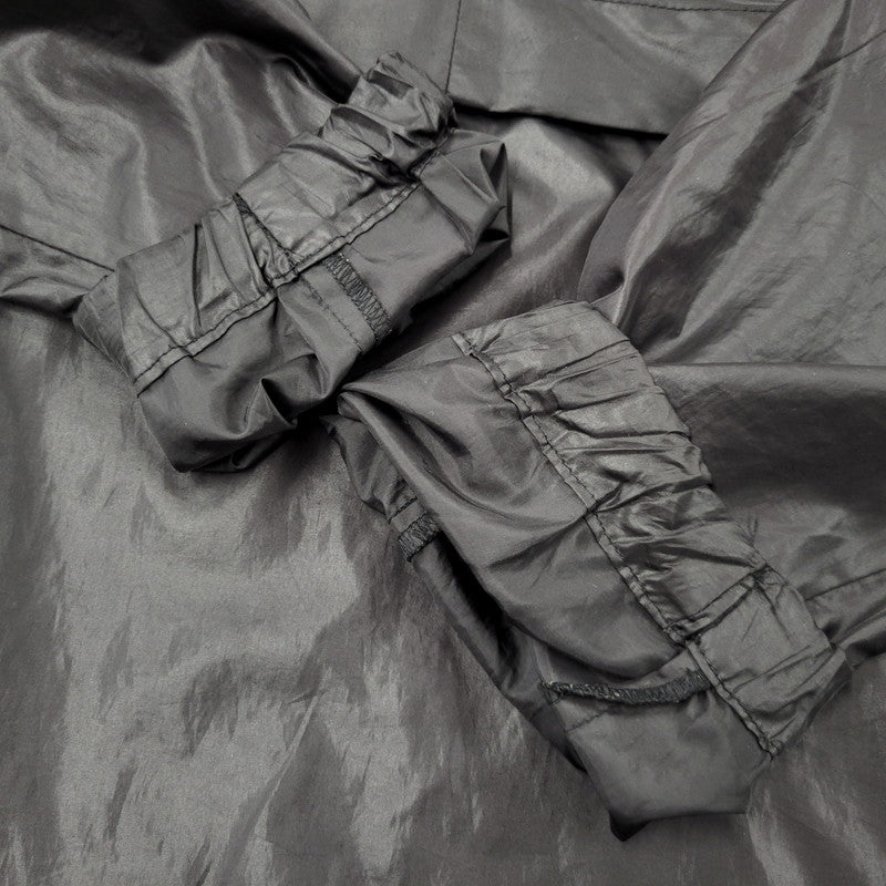 【中古品】【メンズ】 UNDERCOVER アンダーカバー AMBIVALENCE期 アンビバレンス期 1999-2000 AW NYLON ANORAK JACKET ナイロン アノラック ジャケット アウター 140-260731-cs-14-izu サイズ：M カラー：ブラック 万代Net店