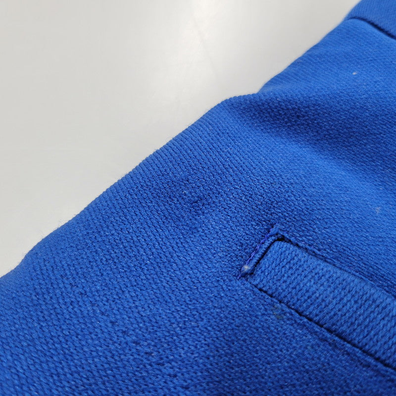【中古品】【メンズ】 UNDERCOVER アンダーカバー ゲバラ期 98SS HALF PANTS ハーフ パンツ ボトムス ズボン 151-260731-cs-16-izu サイズ：M カラー：ブルー 万代Net店