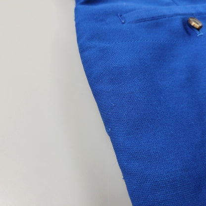 【中古品】【メンズ】 UNDERCOVER アンダーカバー ゲバラ期 98SS HALF PANTS ハーフ パンツ ボトムス ズボン 151-260731-cs-16-izu サイズ：M カラー：ブルー 万代Net店