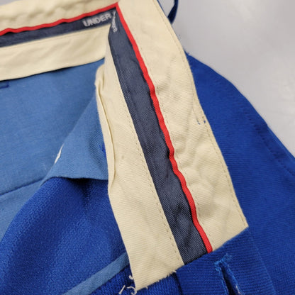 【中古品】【メンズ】 UNDERCOVER アンダーカバー ゲバラ期 98SS HALF PANTS ハーフ パンツ ボトムス ズボン 151-260731-cs-16-izu サイズ：M カラー：ブルー 万代Net店