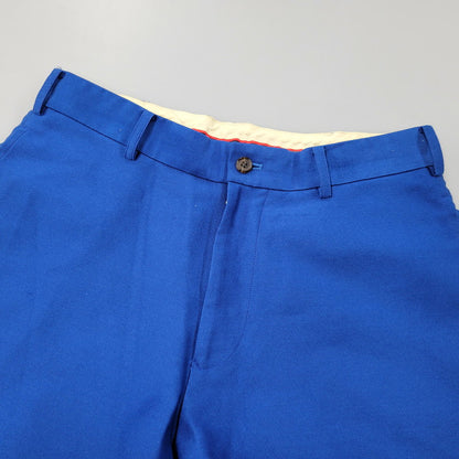 【中古品】【メンズ】 UNDERCOVER アンダーカバー ゲバラ期 98SS HALF PANTS ハーフ パンツ ボトムス ズボン 151-260731-cs-16-izu サイズ：M カラー：ブルー 万代Net店