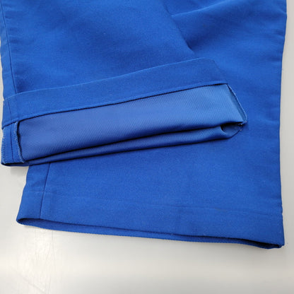 【中古品】【メンズ】 UNDERCOVER アンダーカバー ゲバラ期 98SS HALF PANTS ハーフ パンツ ボトムス ズボン 151-260731-cs-16-izu サイズ：M カラー：ブルー 万代Net店