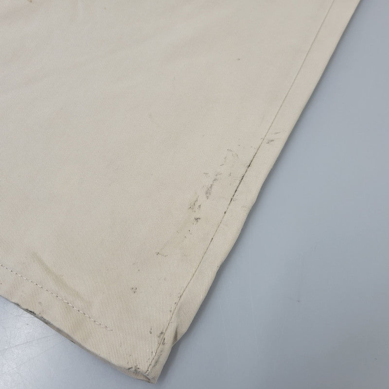 【現状渡し品】【メンズ】 HELMUT LANG ヘルムートラング 本人期 98-99 COTTON EASY CARGO PANTS コットン イージー カーゴ パンツ ボトムス ズボン 152-260731-cs-18-izu サイズ：46 カラー：ベージュ 万代Net店