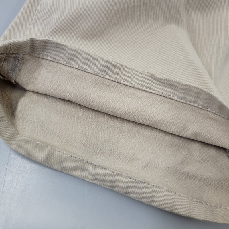【現状渡し品】【メンズ】 HELMUT LANG ヘルムートラング 本人期 98-99 COTTON EASY CARGO PANTS コットン イージー カーゴ パンツ ボトムス ズボン 152-260731-cs-18-izu サイズ：46 カラー：ベージュ 万代Net店