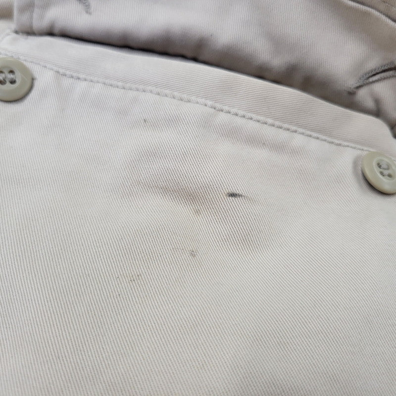 【現状渡し品】【メンズ】 HELMUT LANG ヘルムートラング 本人期 98-99 COTTON EASY CARGO PANTS コットン イージー カーゴ パンツ ボトムス ズボン 152-260731-cs-18-izu サイズ：46 カラー：ベージュ 万代Net店