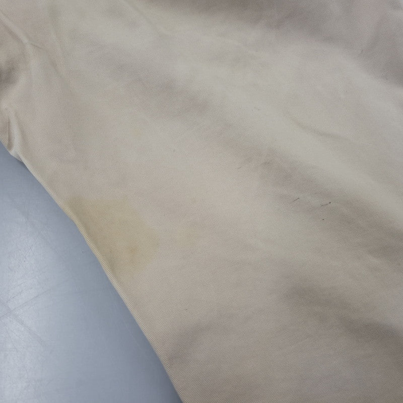 【現状渡し品】【メンズ】 HELMUT LANG ヘルムートラング 本人期 98-99 COTTON EASY CARGO PANTS コットン イージー カーゴ パンツ ボトムス ズボン 152-260731-cs-18-izu サイズ：46 カラー：ベージュ 万代Net店