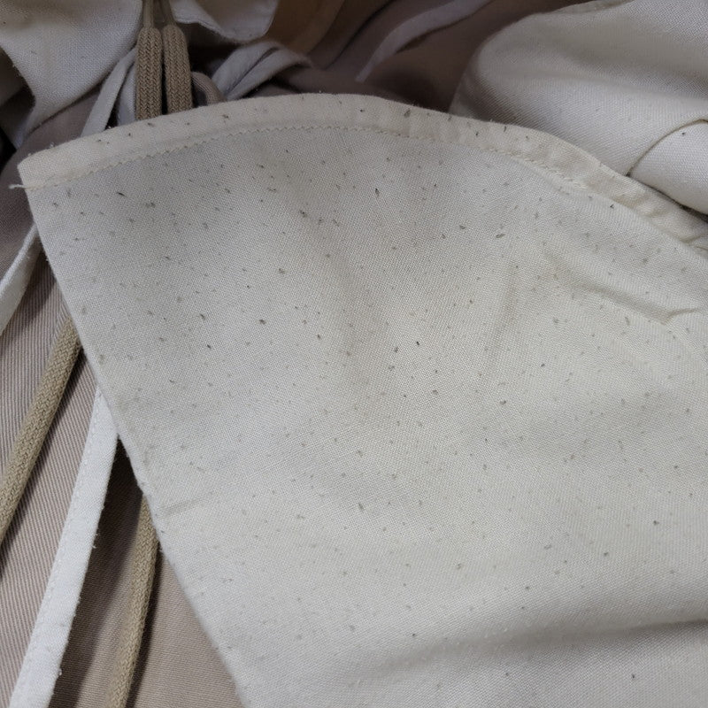 【現状渡し品】【メンズ】 HELMUT LANG ヘルムートラング 本人期 98-99 COTTON EASY CARGO PANTS コットン イージー カーゴ パンツ ボトムス ズボン 152-260731-cs-18-izu サイズ：46 カラー：ベージュ 万代Net店