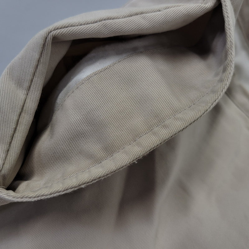 【現状渡し品】【メンズ】 HELMUT LANG ヘルムートラング 本人期 98-99 COTTON EASY CARGO PANTS コットン イージー カーゴ パンツ ボトムス ズボン 152-260731-cs-18-izu サイズ：46 カラー：ベージュ 万代Net店