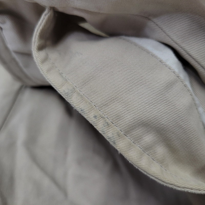 【現状渡し品】【メンズ】 HELMUT LANG ヘルムートラング 本人期 98-99 COTTON EASY CARGO PANTS コットン イージー カーゴ パンツ ボトムス ズボン 152-260731-cs-18-izu サイズ：46 カラー：ベージュ 万代Net店