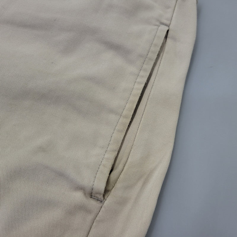 【現状渡し品】【メンズ】 HELMUT LANG ヘルムートラング 本人期 98-99 COTTON EASY CARGO PANTS コットン イージー カーゴ パンツ ボトムス ズボン 152-260731-cs-18-izu サイズ：46 カラー：ベージュ 万代Net店