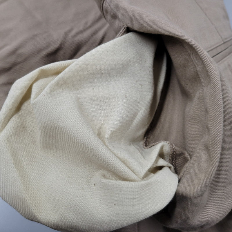 【中古品】【メンズ】 POLO RALPH LAUREN ポロ ラルフ ローレン GORDON PANT ゴードン パンツ ズボン ボトムス 157-260802-ya-06-izu サイズ：35×34 カラー：ベージュ 万代Net店