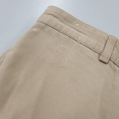 【中古品】【メンズ】 POLO RALPH LAUREN ポロ ラルフ ローレン GORDON PANT ゴードン パンツ ズボン ボトムス 157-260802-ya-06-izu サイズ：35×34 カラー：ベージュ 万代Net店