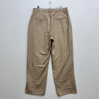 【中古品】【メンズ】 POLO RALPH LAUREN ポロ ラルフ ローレン GORDON PANT ゴードン パンツ ズボン ボトムス 157-260802-ya-06-izu サイズ：35×34 カラー：ベージュ 万代Net店