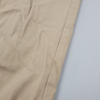 【中古品】【メンズ】 POLO RALPH LAUREN ポロ ラルフ ローレン GORDON PANT ゴードン パンツ ズボン ボトムス 157-260802-ya-06-izu サイズ：35×34 カラー：ベージュ 万代Net店