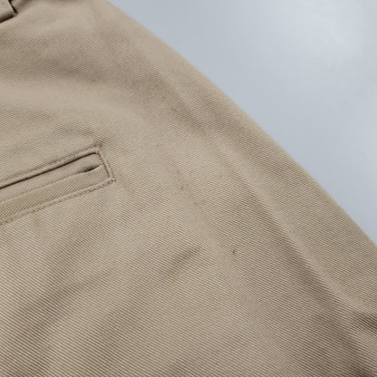 【中古品】【メンズ】 POLO RALPH LAUREN ポロ ラルフ ローレン GORDON PANT ゴードン パンツ ズボン ボトムス 157-260802-ya-06-izu サイズ：35×34 カラー：ベージュ 万代Net店