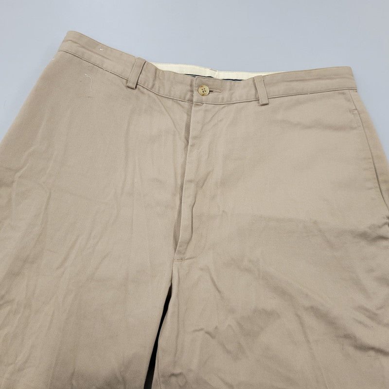 【中古品】【メンズ】 POLO RALPH LAUREN ポロ ラルフ ローレン GORDON PANT ゴードン パンツ ズボン ボトムス 157-260802-ya-06-izu サイズ：35×34 カラー：ベージュ 万代Net店