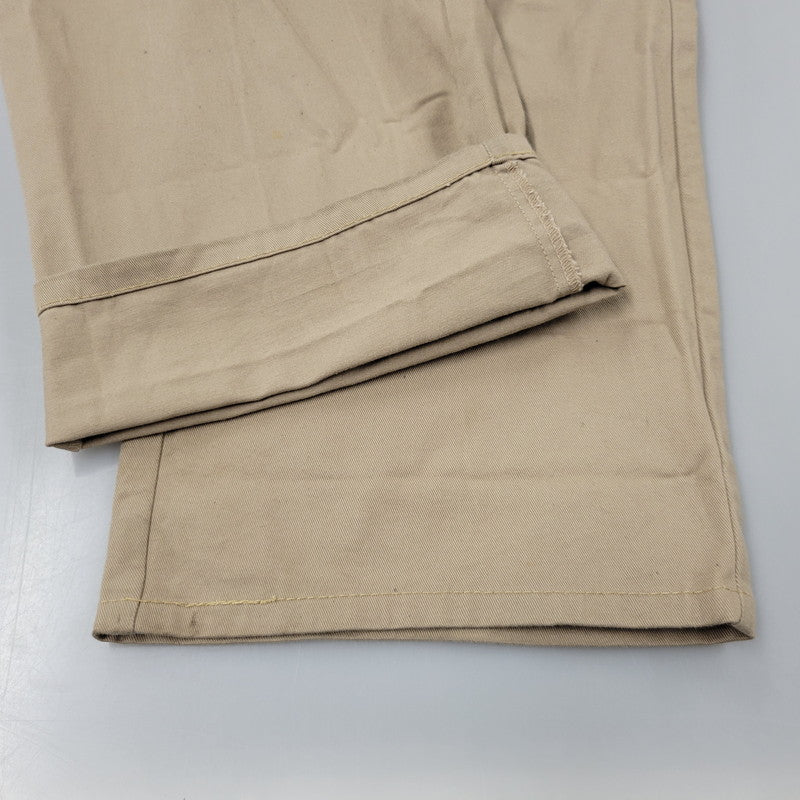 【中古品】【メンズ】 POLO RALPH LAUREN ポロ ラルフ ローレン GORDON PANT ゴードン パンツ ズボン ボトムス 157-260802-ya-06-izu サイズ：35×34 カラー：ベージュ 万代Net店