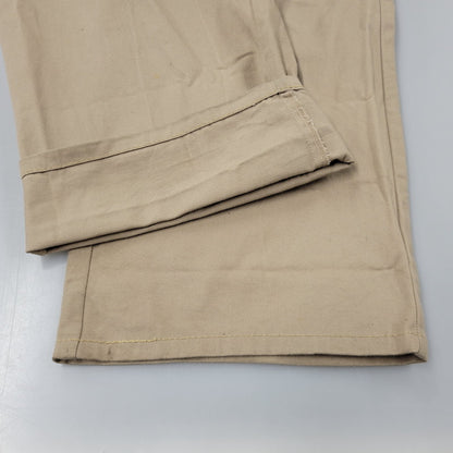 【中古品】【メンズ】 POLO RALPH LAUREN ポロ ラルフ ローレン GORDON PANT ゴードン パンツ ズボン ボトムス 157-260802-ya-06-izu サイズ：35×34 カラー：ベージュ 万代Net店