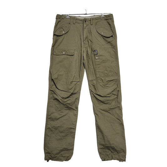 【中古品】【メンズ】 DIESEL ディーゼル PROJECT プロジェクト 78 LIQUID SPACE EXPERIMENT CARGO PANTS リキッド スペース エクスペリメント カーゴ パンツ ズボン ボトムス 152-260802-ya-07-izu サイズ：31 カラー：カーキ 万代Net店