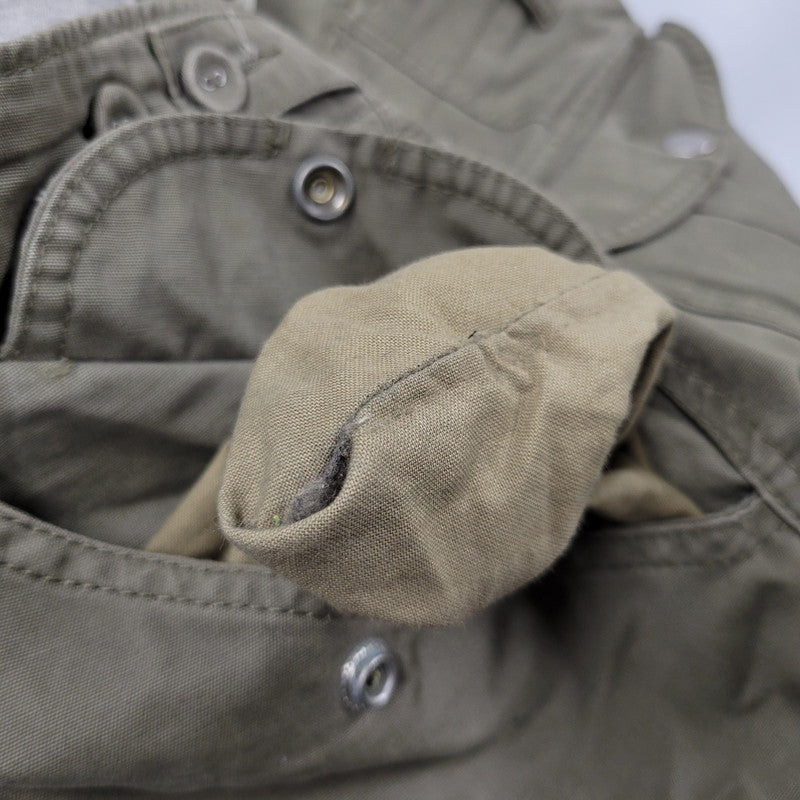 【中古品】【メンズ】 DIESEL ディーゼル PROJECT プロジェクト 78 LIQUID SPACE EXPERIMENT CARGO PANTS リキッド スペース エクスペリメント カーゴ パンツ ズボン ボトムス 152-260802-ya-07-izu サイズ：31 カラー：カーキ 万代Net店